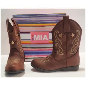 MIA Little Loulou Boot (Toddler)